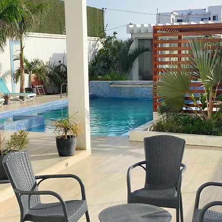 Villa Diamond House à Saly Portudal Extérieur photo