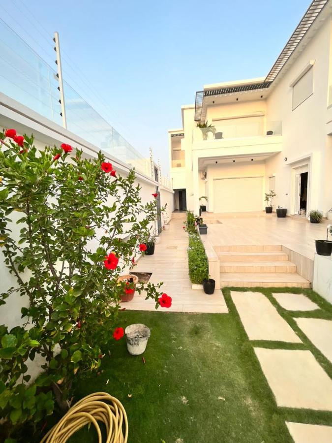 Villa Diamond House à Saly Portudal Extérieur photo