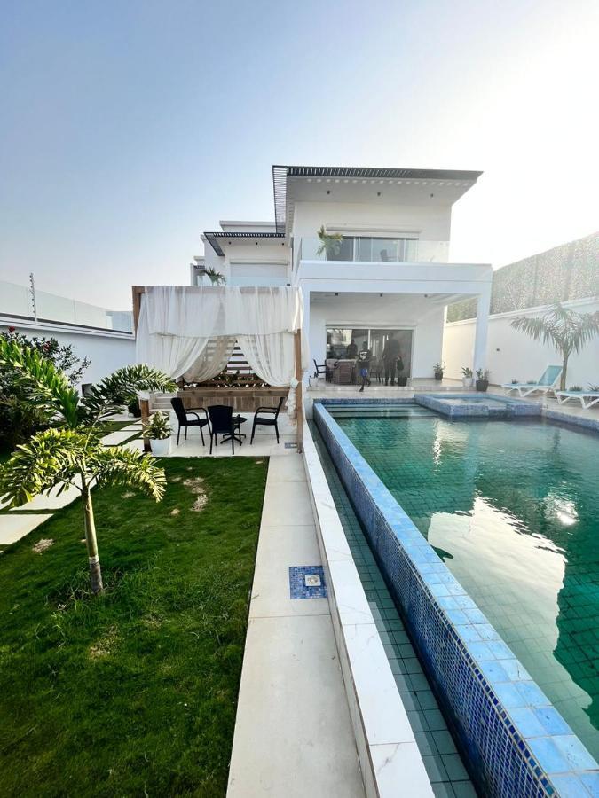 Villa Diamond House à Saly Portudal Extérieur photo