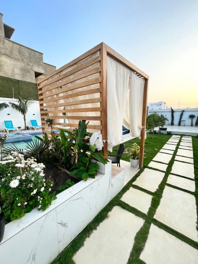 Villa Diamond House à Saly Portudal Extérieur photo