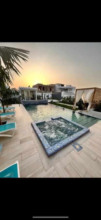 Villa Diamond House à Saly Portudal Extérieur photo