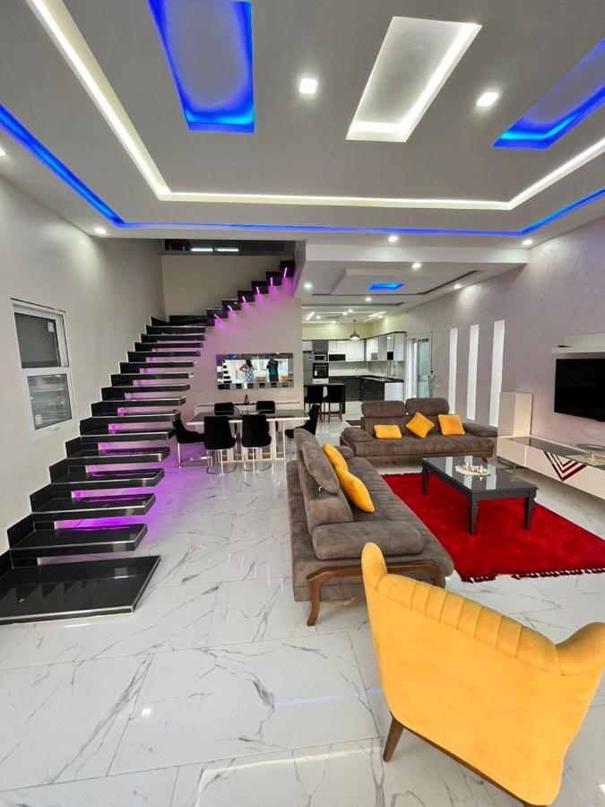 Villa Diamond House à Saly Portudal Extérieur photo