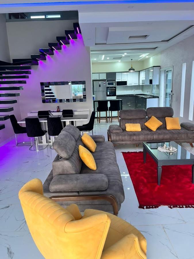 Villa Diamond House à Saly Portudal Extérieur photo