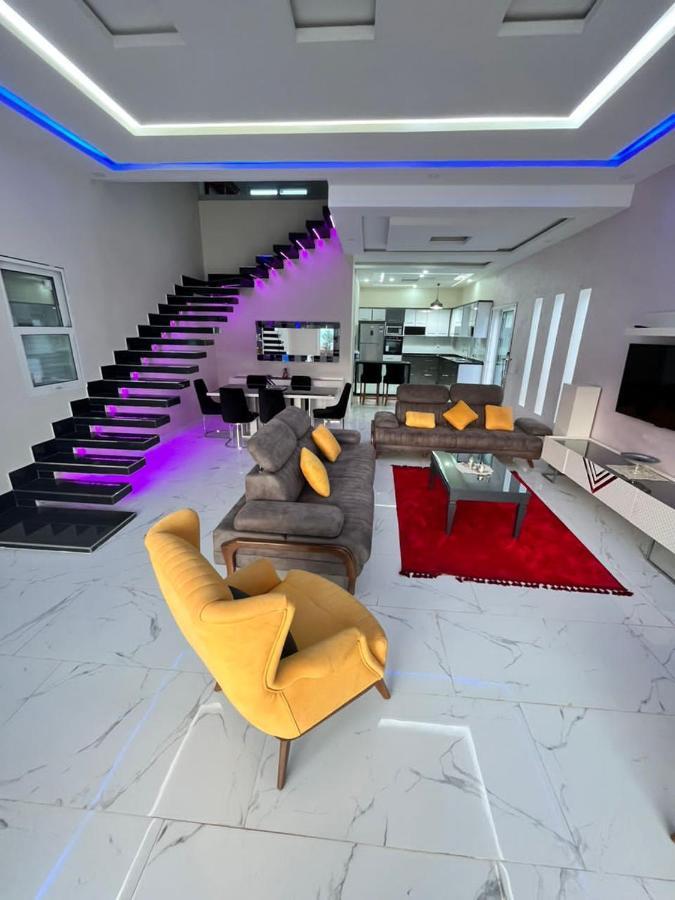 Villa Diamond House à Saly Portudal Extérieur photo