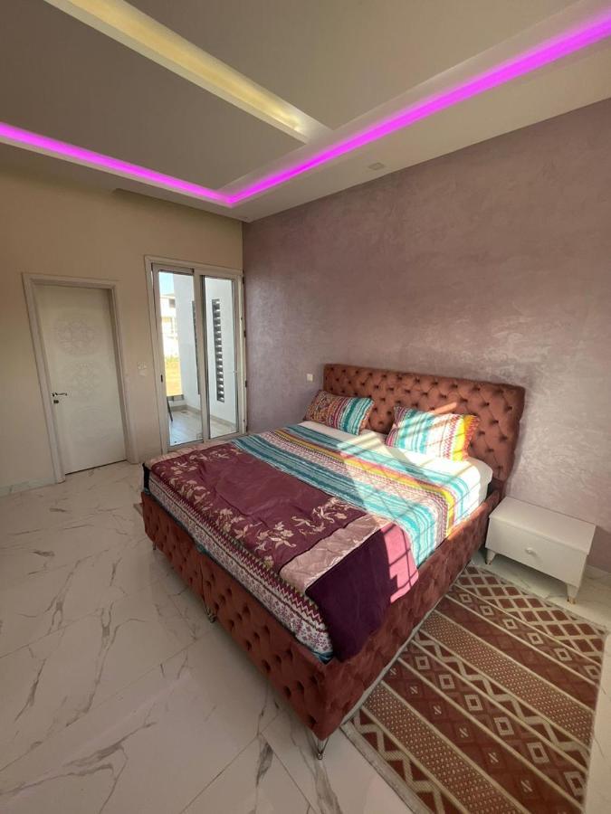 Villa Diamond House à Saly Portudal Extérieur photo