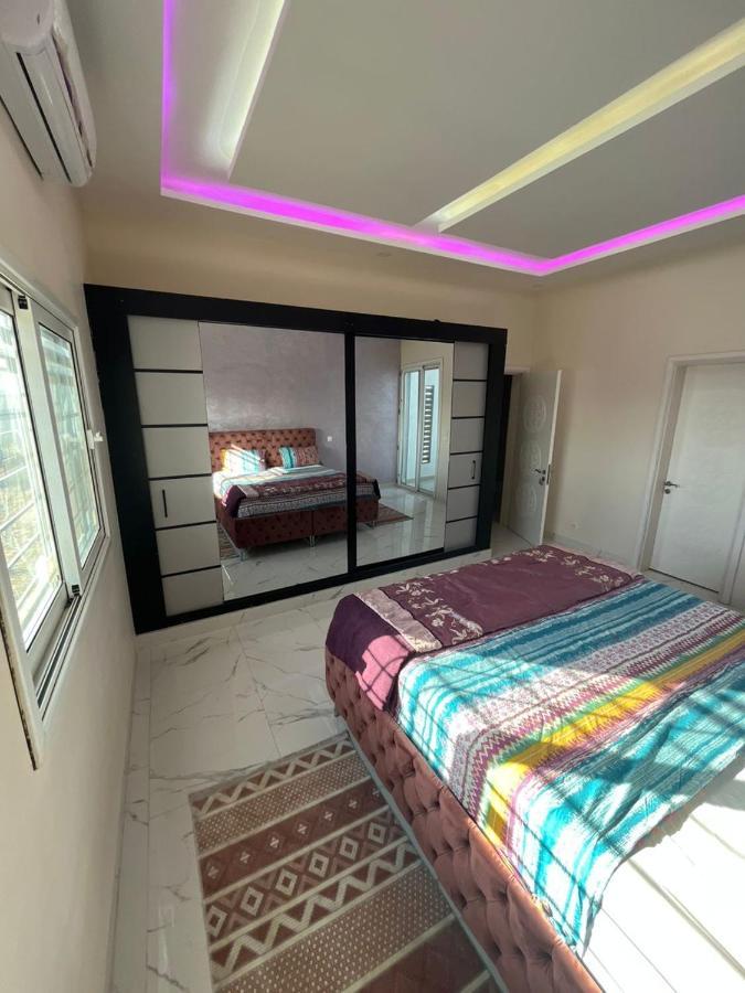 Villa Diamond House à Saly Portudal Extérieur photo