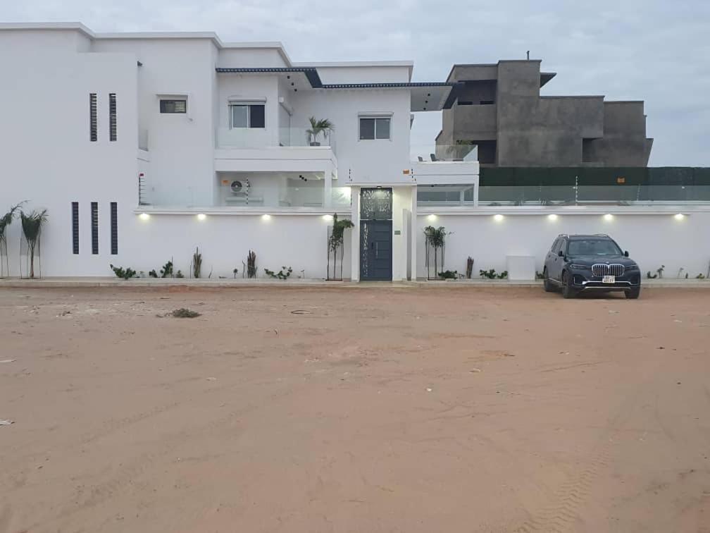 Villa Diamond House à Saly Portudal Extérieur photo
