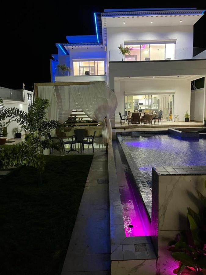 Villa Diamond House à Saly Portudal Extérieur photo