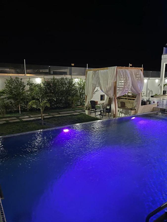 Villa Diamond House à Saly Portudal Extérieur photo