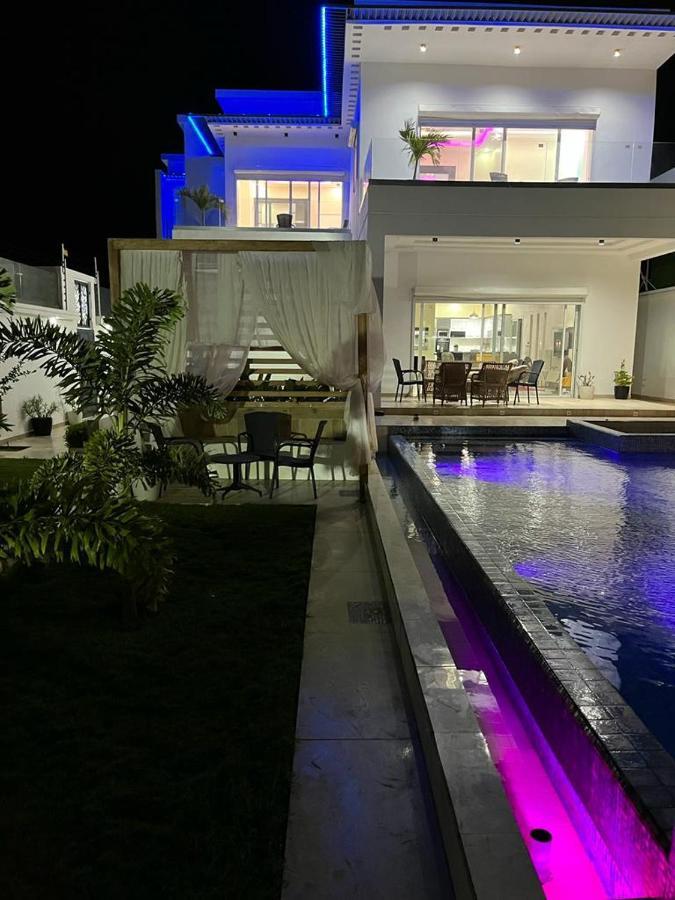 Villa Diamond House à Saly Portudal Extérieur photo