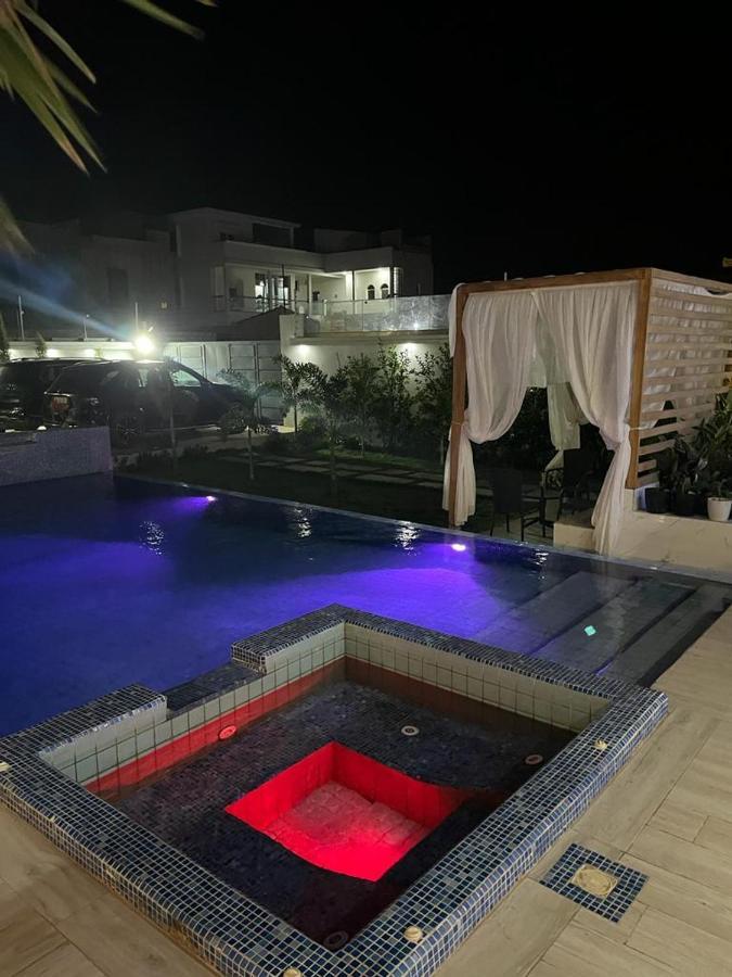 Villa Diamond House à Saly Portudal Extérieur photo