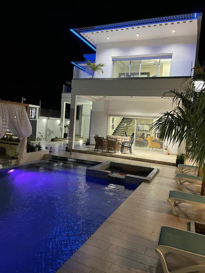 Villa Diamond House à Saly Portudal Extérieur photo