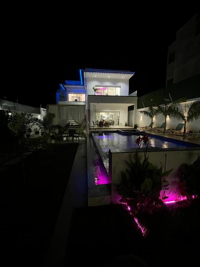 Villa Diamond House à Saly Portudal Extérieur photo