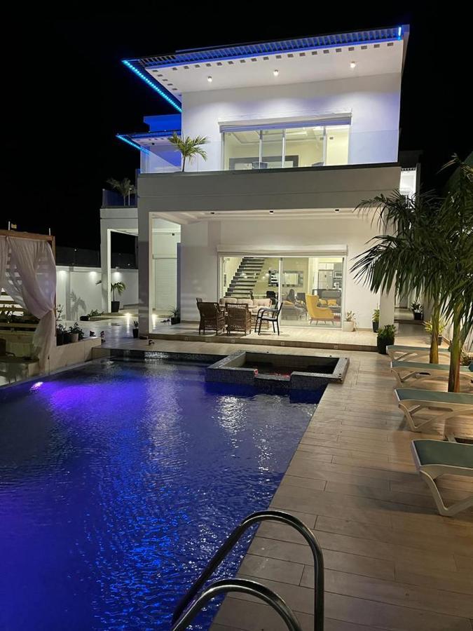 Villa Diamond House à Saly Portudal Extérieur photo