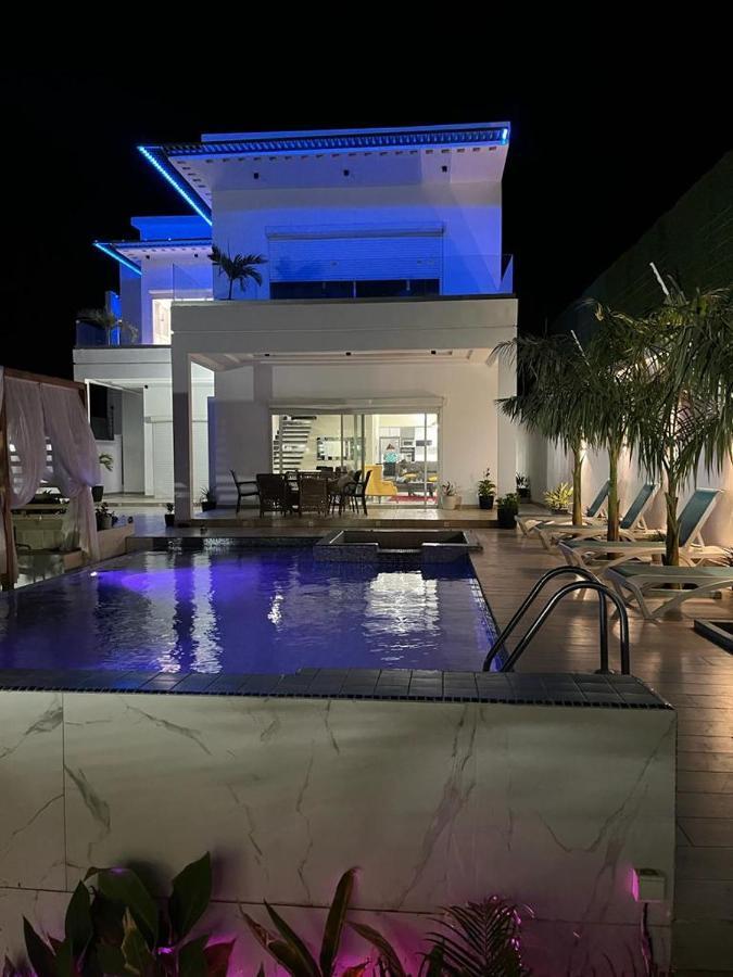Villa Diamond House à Saly Portudal Extérieur photo