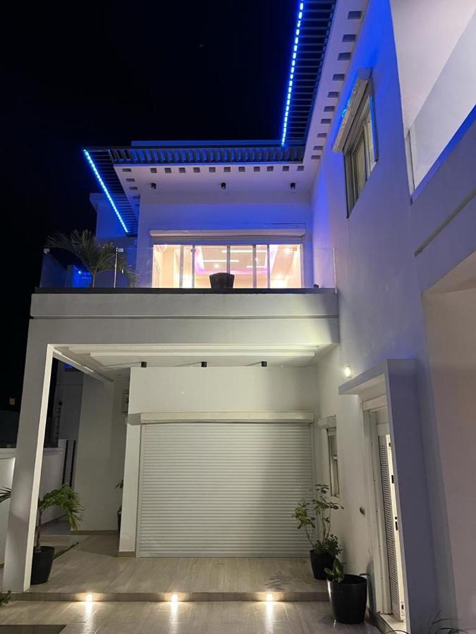 Villa Diamond House à Saly Portudal Extérieur photo