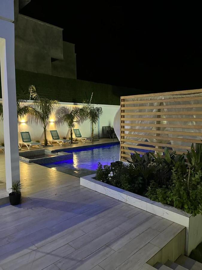 Villa Diamond House à Saly Portudal Extérieur photo