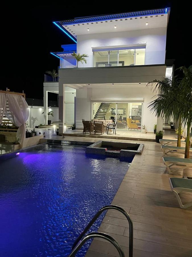 Villa Diamond House à Saly Portudal Extérieur photo