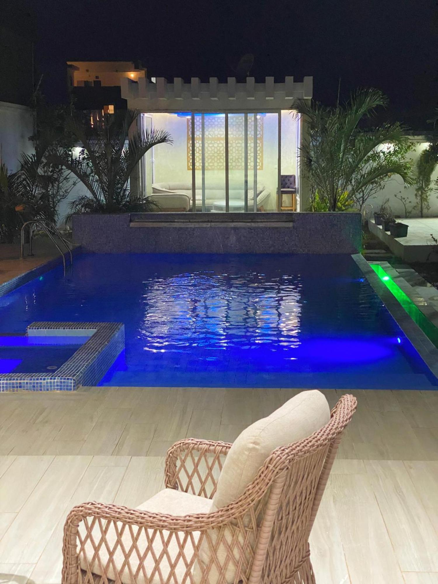 Villa Diamond House à Saly Portudal Extérieur photo
