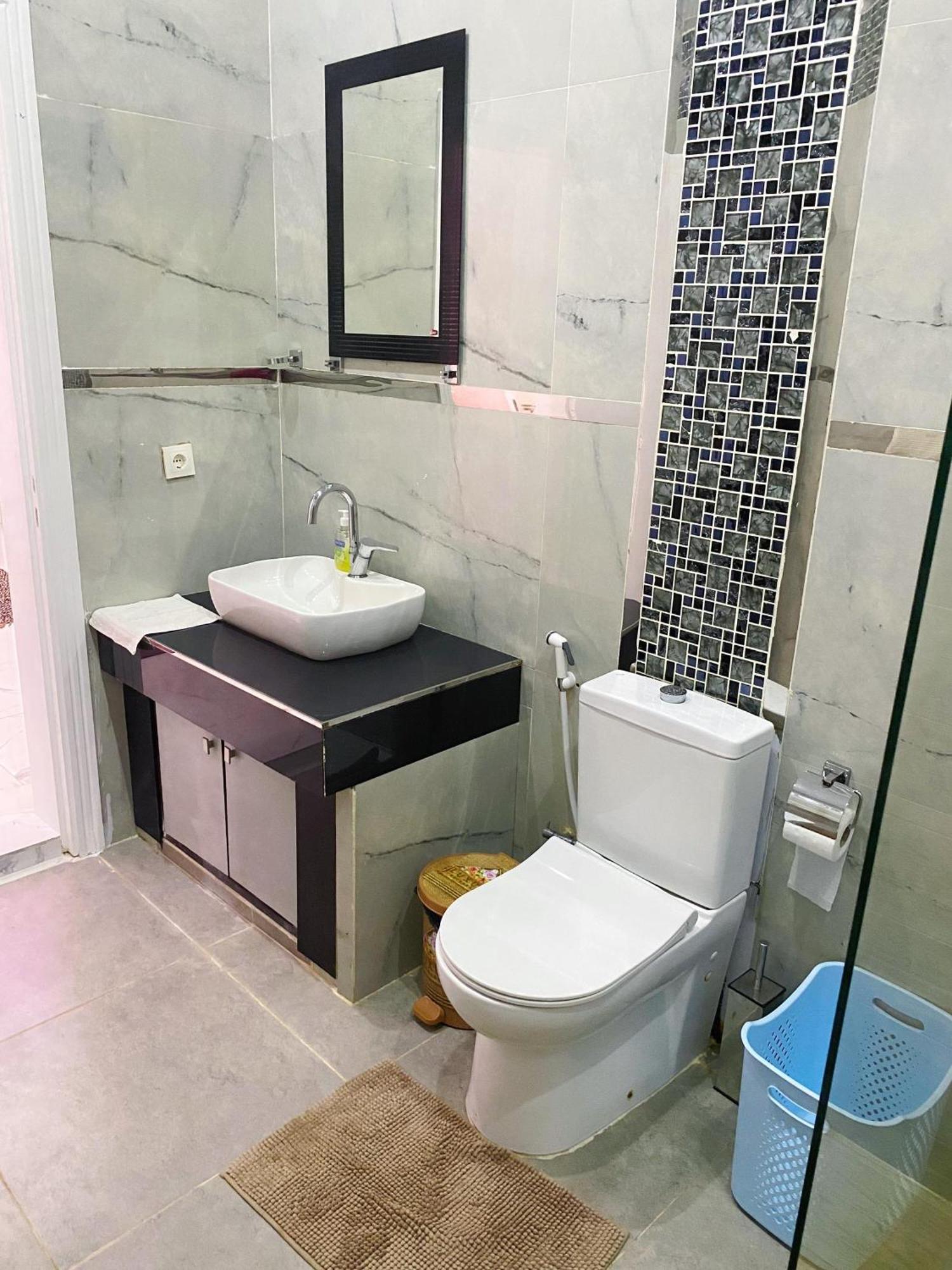 Villa Diamond House à Saly Portudal Extérieur photo