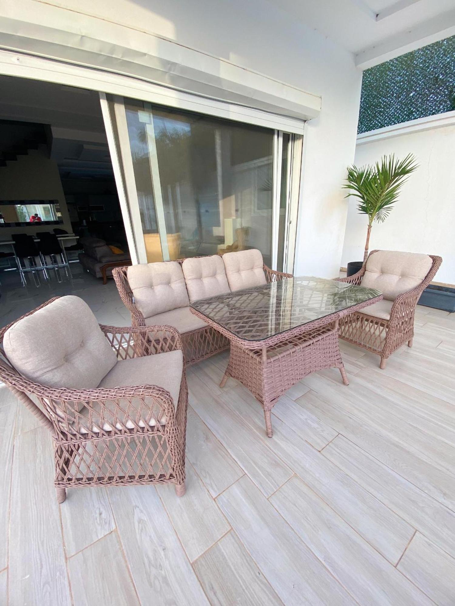 Villa Diamond House à Saly Portudal Extérieur photo