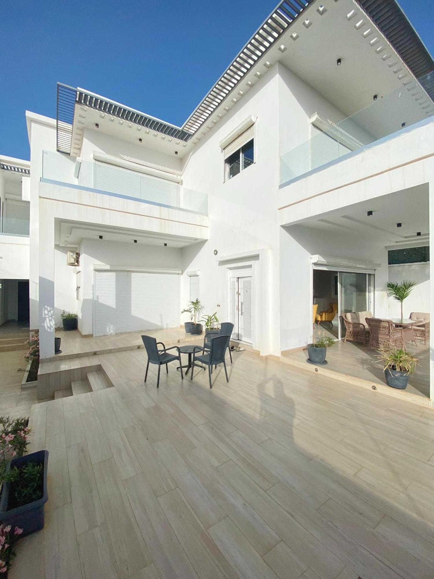Villa Diamond House à Saly Portudal Extérieur photo