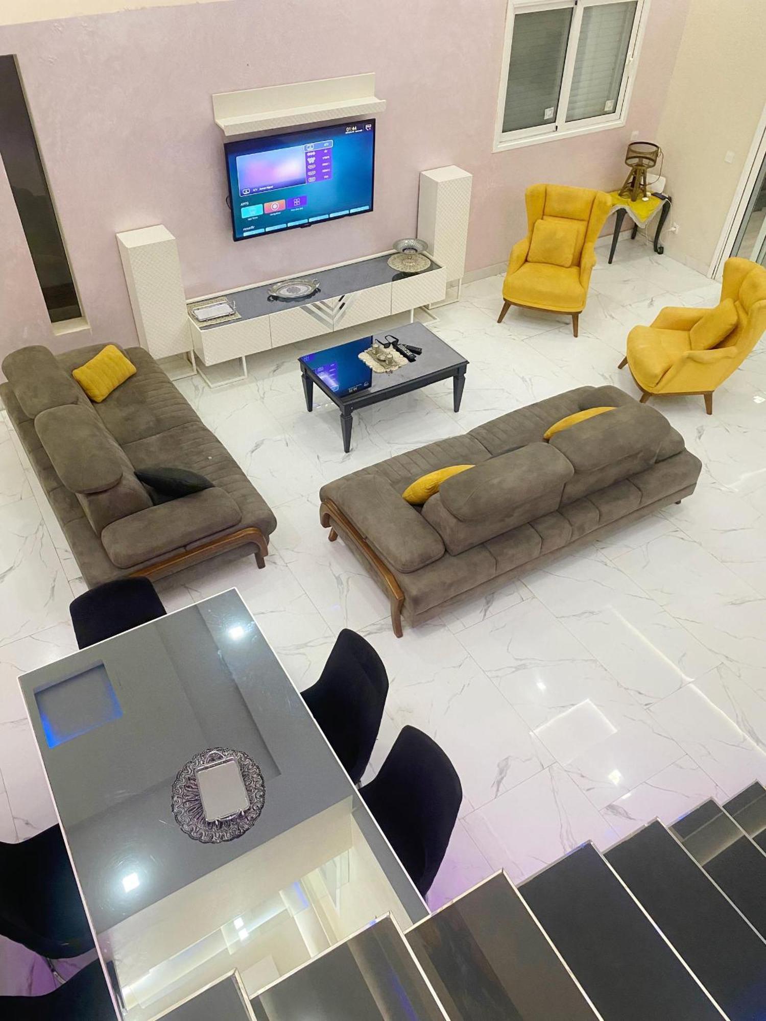 Villa Diamond House à Saly Portudal Extérieur photo
