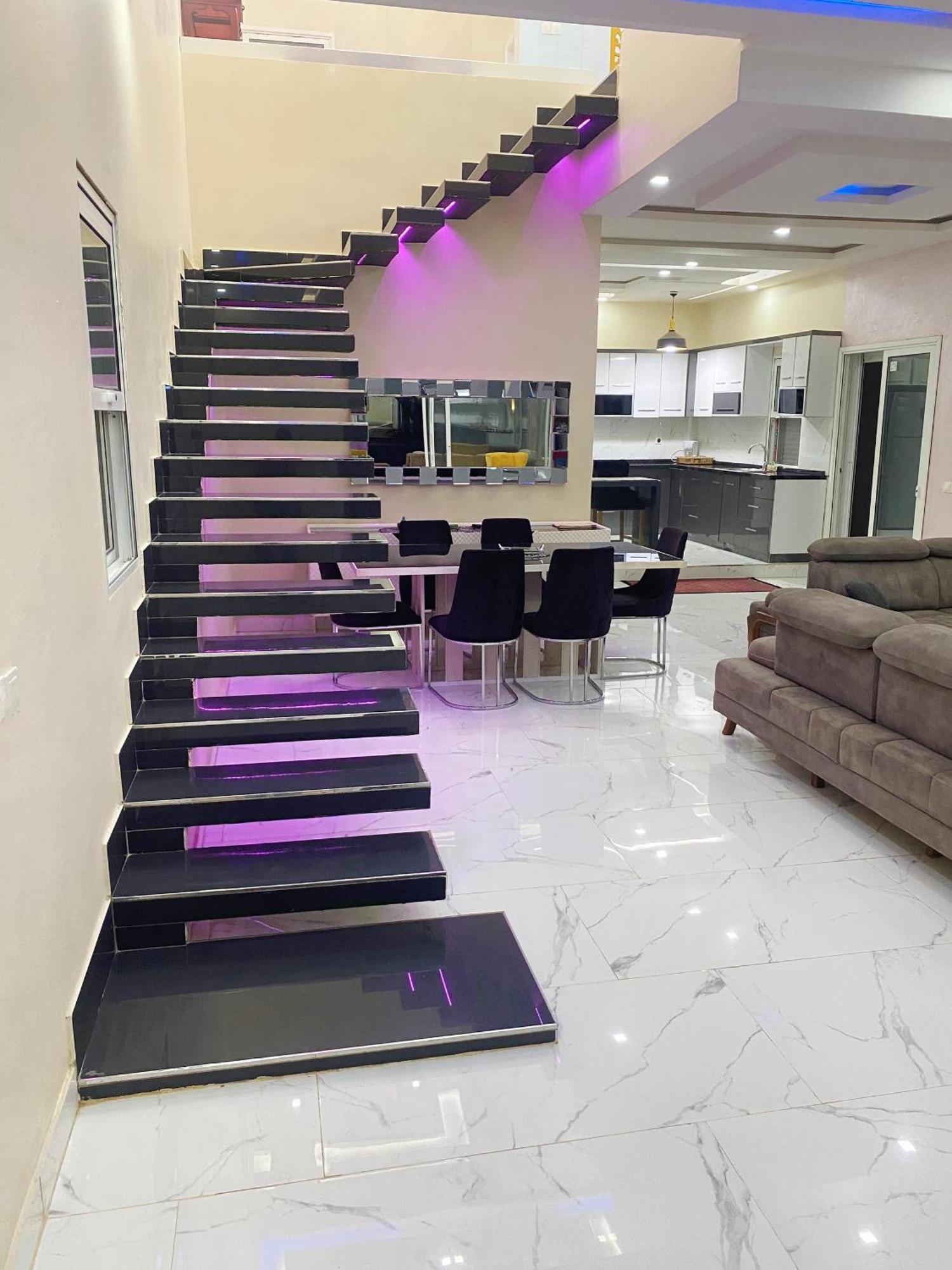 Villa Diamond House à Saly Portudal Extérieur photo