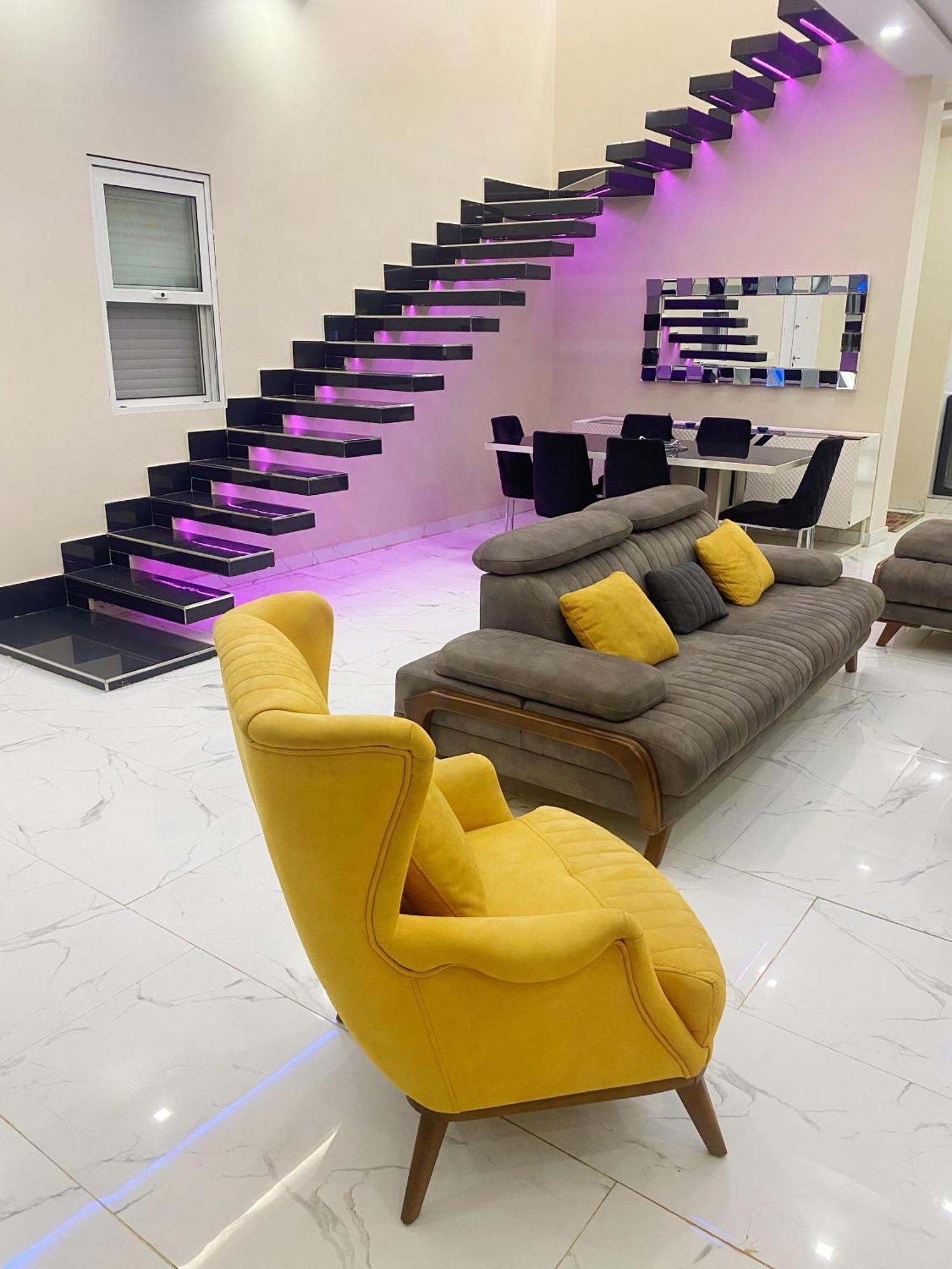 Villa Diamond House à Saly Portudal Extérieur photo