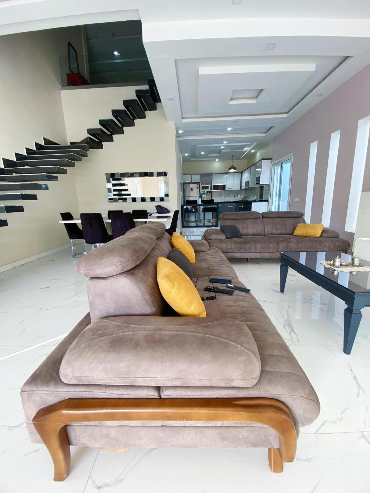 Villa Diamond House à Saly Portudal Extérieur photo
